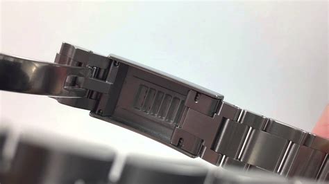 how to undue new rolex clasp|rolex submariner clasp.